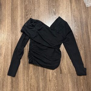 Abercrombie off the shoulder top